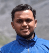 Photo of Shrikant S Nair