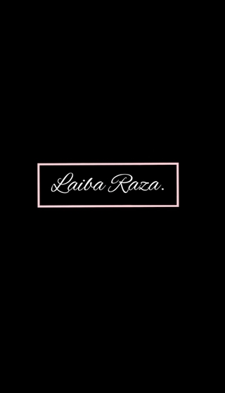 Photo of Laiba Raza