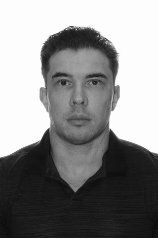 Photo of Anton Golubin