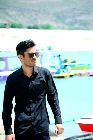 Photo of Shah Faisal