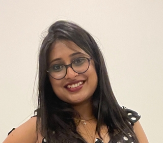 Photo of Swarupa Paul