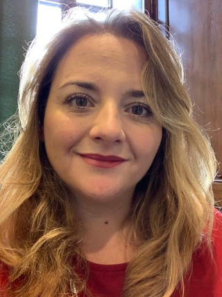 Photo of Paola Oliviero