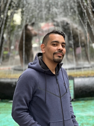 Photo of Leonardo Mendez