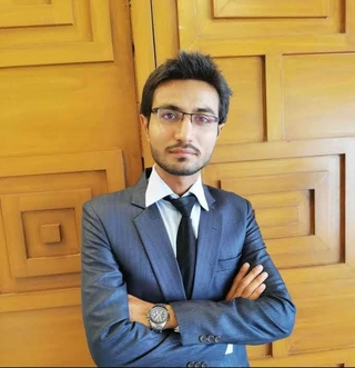 Photo of Mehdi Haider