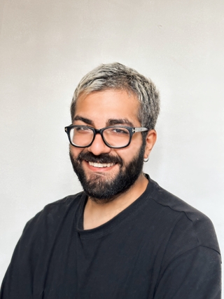 Photo of Mohammad Hossein Esfahani