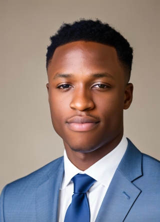 Photo of Israel Olufisayo