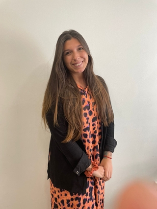 Photo of Magdalena Rebolledo
