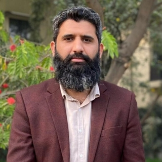 Photo of Muhammad Zubair Ahmad