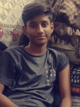 Photo of Zaman Barnard