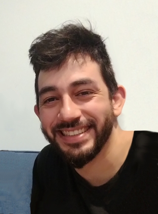 Photo of Ariel Altamirano