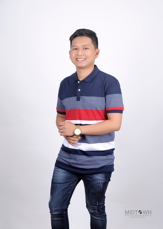 Photo of Prince Marasigan
