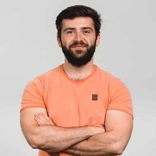 Photo of Andrei Busuioc