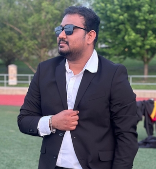 Photo of Dileep Kumar