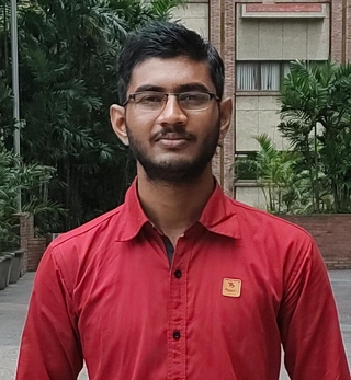 Photo of Vivek Pathak