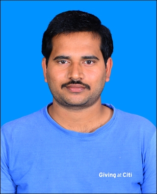 Photo of Ashok Sandhyala