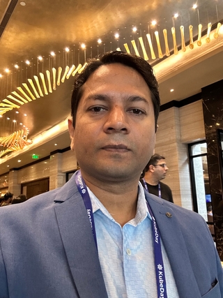 Photo of Avinash Singh