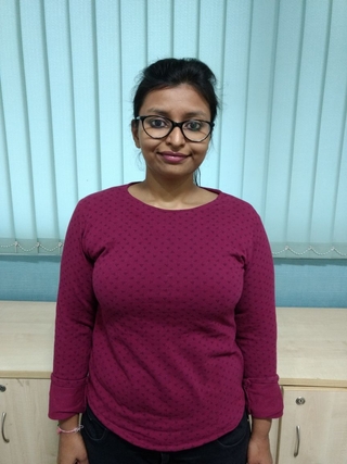 Photo of Srishti Shekhar