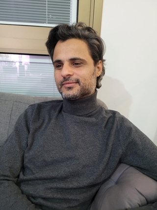 Photo of Haim Nachum