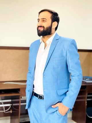 Photo of Basit Abbasi