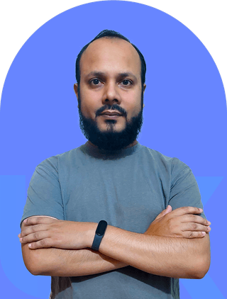 Photo of Mirza Habib Ahmed