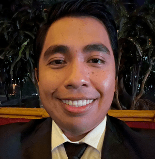 Photo of Daniel Wong