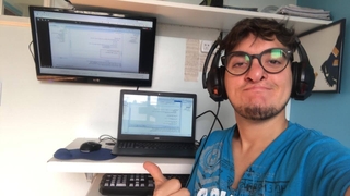 Photo of Lucas Gonzalez