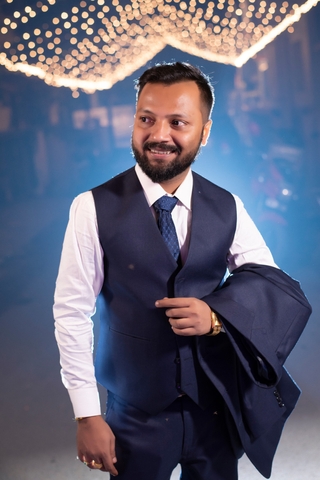 Photo of Supratim Chatterjee