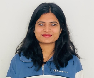 Photo of Harini Guturi
