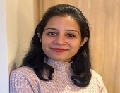 Photo of Charu Arora