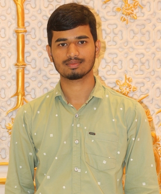 Photo of Mohammad Uzaafar Arfath
