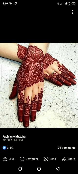 Photo of Saima Noman