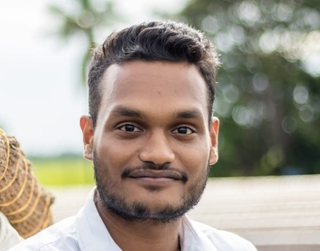 Photo of Abhilash J