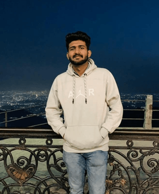 Photo of Abhishek Lohani