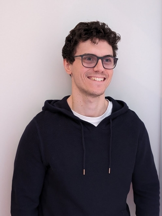 Photo of Gabriel Legare