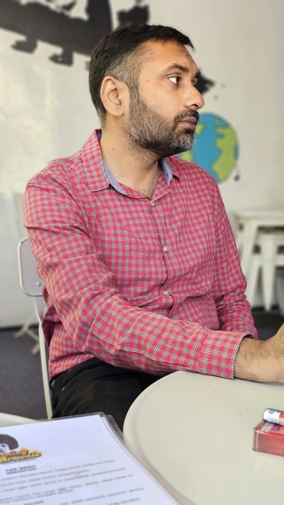 Photo of Tayyab Saeed