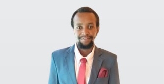 Photo of Samson Musyoka