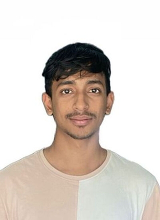 Photo of Aditya Hazarika