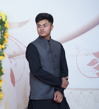 Photo of Abdullah Paracha