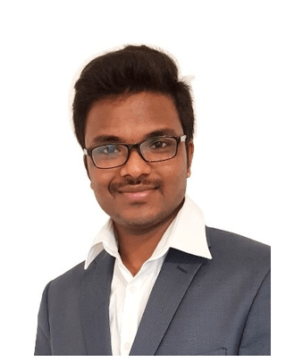 Photo of Vamshi Bhushanaboina