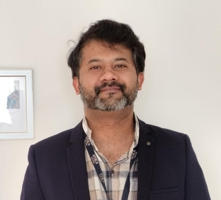 Photo of Rahul Rishi
