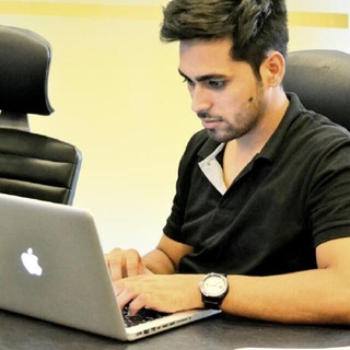 Photo of Adarsha Jha