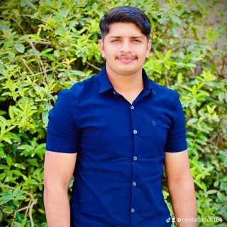 Photo of Haider Bilal