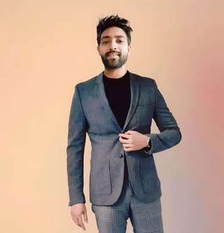 Photo of Mrinal Kalita