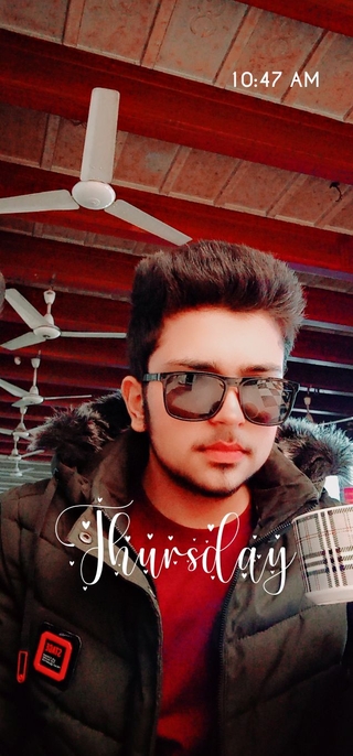 Photo of Hassan Sajid