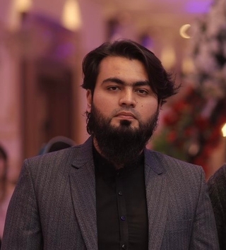 Photo of Uzair Ahmad