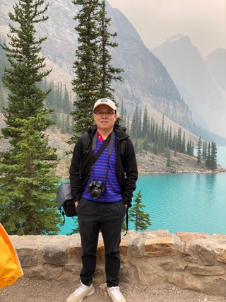 Photo of Jun Li