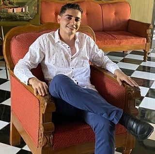 Photo of Antonio Silva
