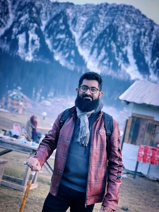 Photo of Hamza Siddique