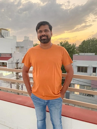Photo of Sandip Trivedi