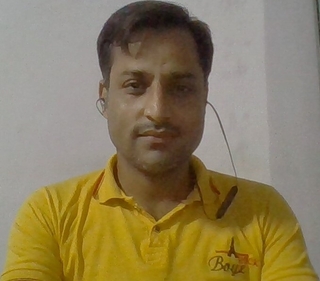 Photo of Abdhesh Kumar
